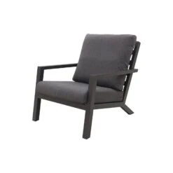 VDG Atlanta Loungestoel - Antraciet