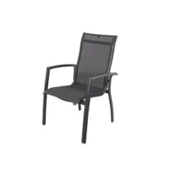 Kettler Legato Curve Stapelstoel - Antraciet