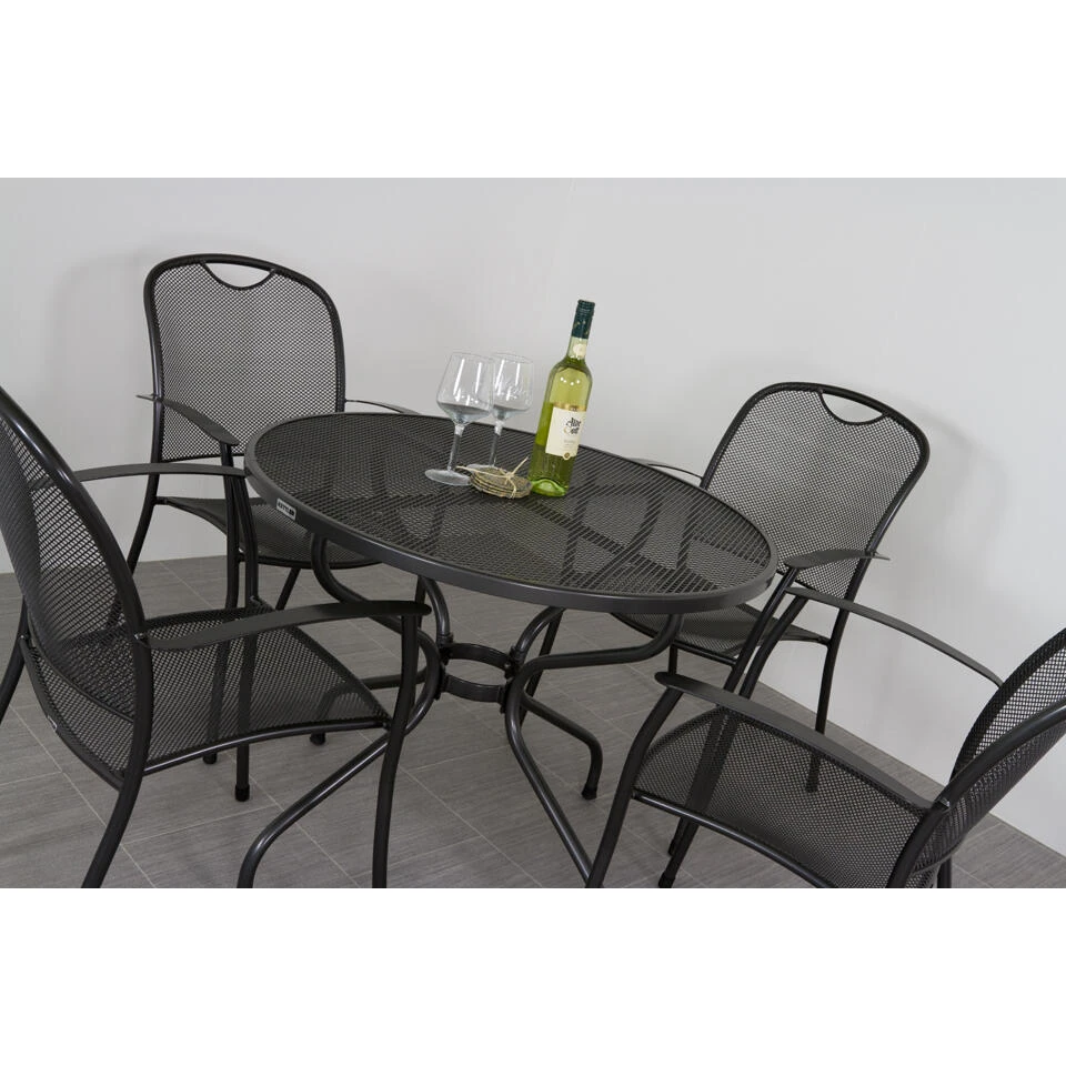 Kettler Kos Stapelstoel 4 Kettler Kos Stapelstoel - Afbeelding 4