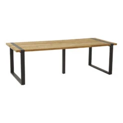 Taste Alto Tuintafel - Teak Hout - 240x100 Cm