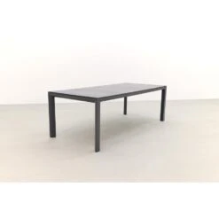 VDG Baltimor Dining Tuintafel - 220 X 100 Cm -Beliani Winkel 1000053255 0102