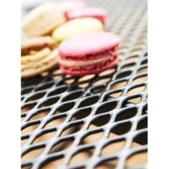 Kettler Strekmetaal Tafel 160x90 Cm -Beliani Winkel 1000053260 0102