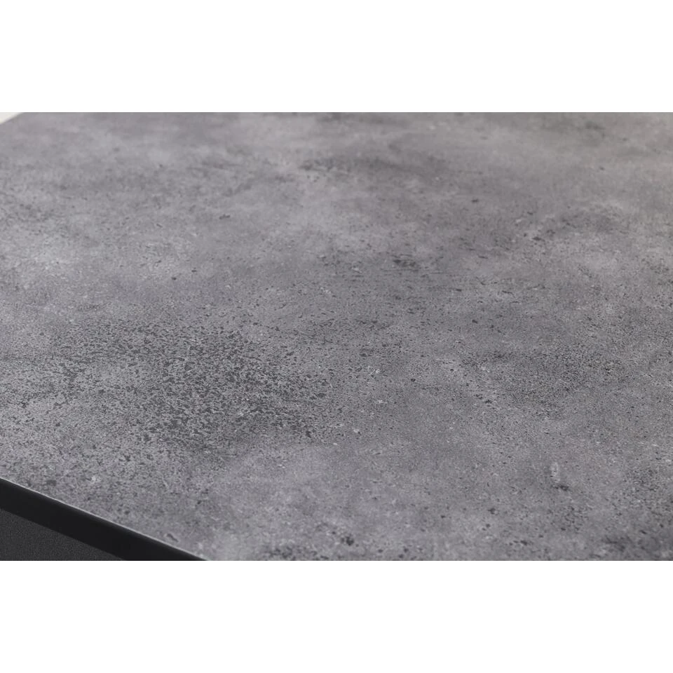 Kettler Edge Tuintafel 160 X 95 Cm. - HPL Antraciet 3 Kettler Edge Tuintafel 160 X 95 Cm. - HPL Antraciet - Afbeelding 3