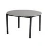Hartman Arezzo Dining Tuintafel - 130 Cm. Rond