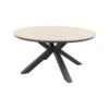 Garden Impressions Edison Tuintafel - 148 Cm. Rond