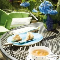 Kettler Strekmetaal Tafel 105 Cm Rond 7 Kettler Strekmetaal Tafel 105 Cm Rond -Beliani Winkel 1000053289 0103