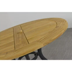 Hartman South Wales Tafel 120 Cm -Beliani Winkel 1000053293 0103