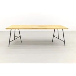 Taste Lano Tuintafel - 240x100 Cm -Beliani Winkel 1000054212 0103