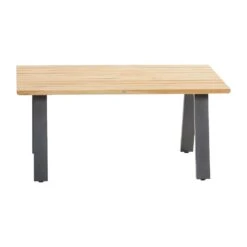 Taste Ambassador Hoge Koffietafel - 120x70 Cm 6 Taste Ambassador Hoge Koffietafel - 120x70 Cm -Beliani Winkel 1000054215 0102