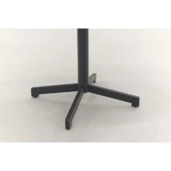 4 Seasons Outdoor Taste Fiesta Tuintafel - 90 Cm. Rond -Beliani Winkel 1000054217 0103