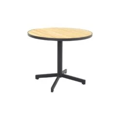 4 Seasons Outdoor Taste Fiesta Tuintafel - 90 Cm. Rond