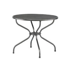 Kettler Strekmetaal Tafel 120 Cm Rond