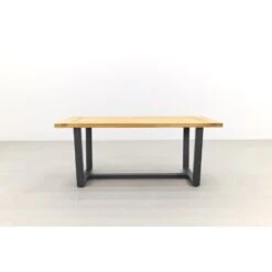 Exotan Murano Teakhouten Tuintafel - 180x90 Cm -Beliani Winkel 1000054954 0103