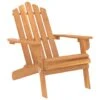 VidaXL Tuinstoel Adirondack Massief Acaciahout