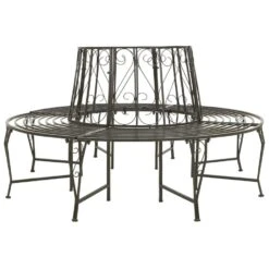 VidaXL Boombank 160 Cm Staal