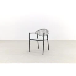 GreenChair Comfort Dining Tuinstoel - Beige 5 GreenChair Comfort Dining Tuinstoel - Beige -Beliani Winkel 1000058439 0101