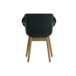 Set Van 2- Hartman Sophie Studio Diningstoel- Night Green- Teak Poot 7 Set Van 2- Hartman Sophie Studio Diningstoel- Night Green- Teak Poot -Beliani Winkel 1000073149 0103