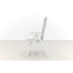 Hartman Napoli Standenstoel Wit -Beliani Winkel 1000074463 0103