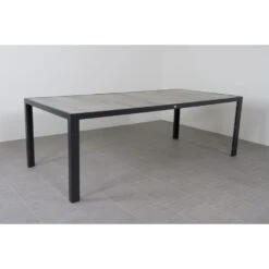 Hartman Tanger Tuintafel 228x105 Cm -Beliani Winkel 1000074466 0101