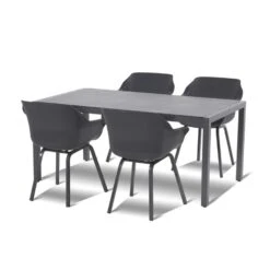Hartman Sophie Element Dining Armstoel- Xerix - 4 St. -Beliani Winkel 1000074495 0102