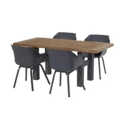 Hartman Sophie Element Dining Armstoel- Xerix - 4 St. -Beliani Winkel 1000074495 0103