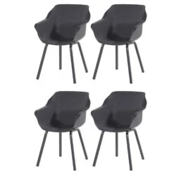 Hartman Sophie Element Dining Armstoel- Xerix - 4 St.