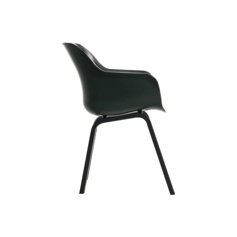 Hartman Sophie Element Dining Armstoe - Night Green - 4 St. 3 Hartman Sophie Element Dining Armstoe - Night Green - 4 St. - Afbeelding 3