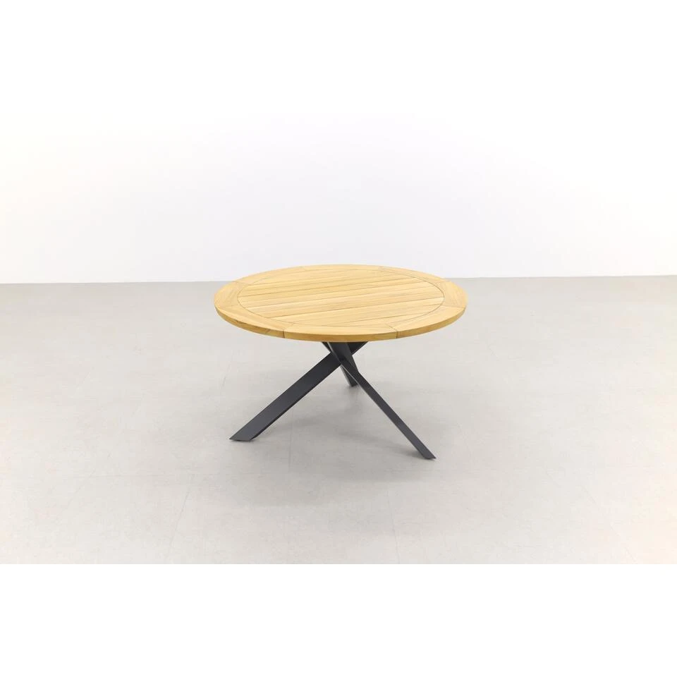 Taste Prado Tuintafel - Ø130 Cm. Rond 3 Taste Prado Tuintafel - Ø130 Cm. Rond - Afbeelding 3