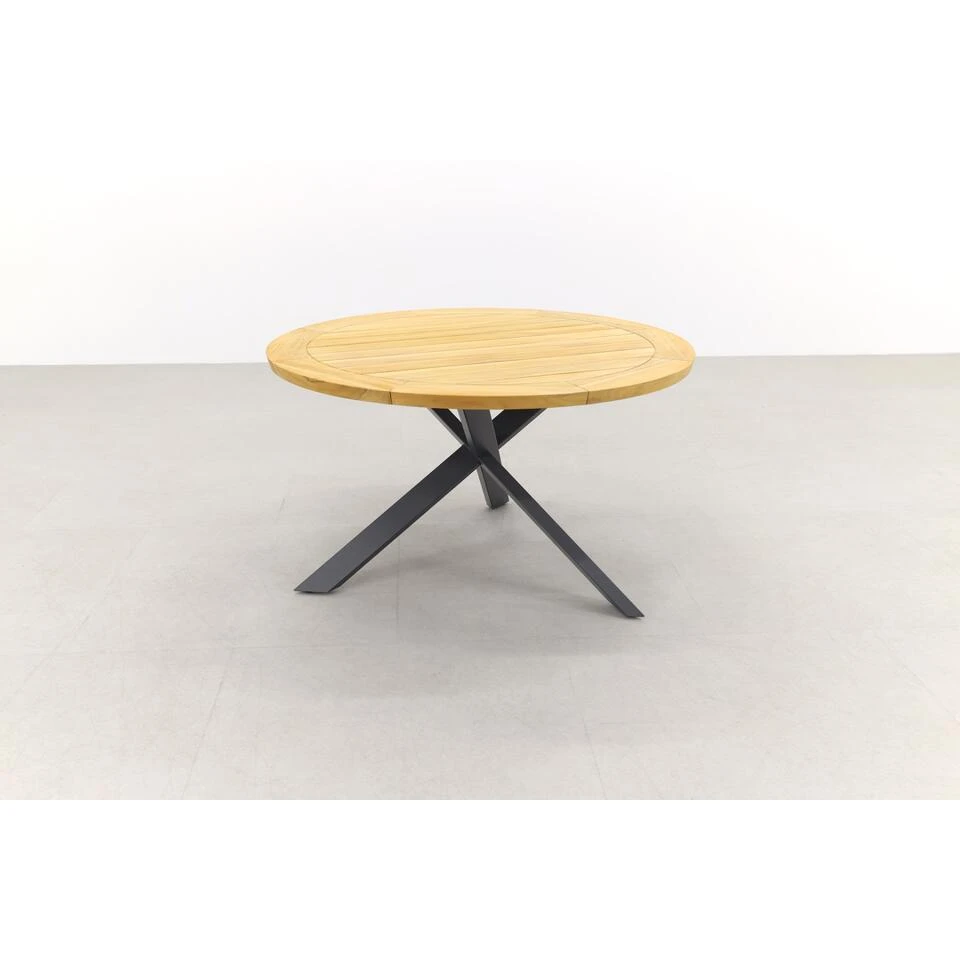 Taste Prado Tuintafel - Ø130 Cm. Rond 4 Taste Prado Tuintafel - Ø130 Cm. Rond - Afbeelding 4