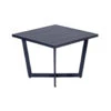 Garden Impressions Kent Tuin Bijzettafel 62,5x62,5xH47cm Donker Grijs