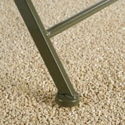 Mica Decorations Tierra Bistrotafel - H70 X Ø60 Cm - Donkergroen 7 Mica Decorations Tierra Bistrotafel - H70 X Ø60 Cm - Donkergroen -Beliani Winkel 1000079069 0103