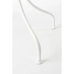 Mica Decorations Caprice Bijzettafel Voor Buiten - Rotan - Zwart -Beliani Winkel 1000079071 0103