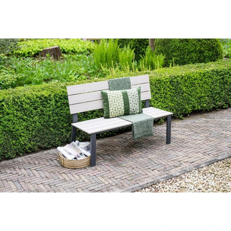 Garden Impressions Jondal Tuinbank 2-zits 3 Garden Impressions Jondal Tuinbank 2-zits - Afbeelding 3