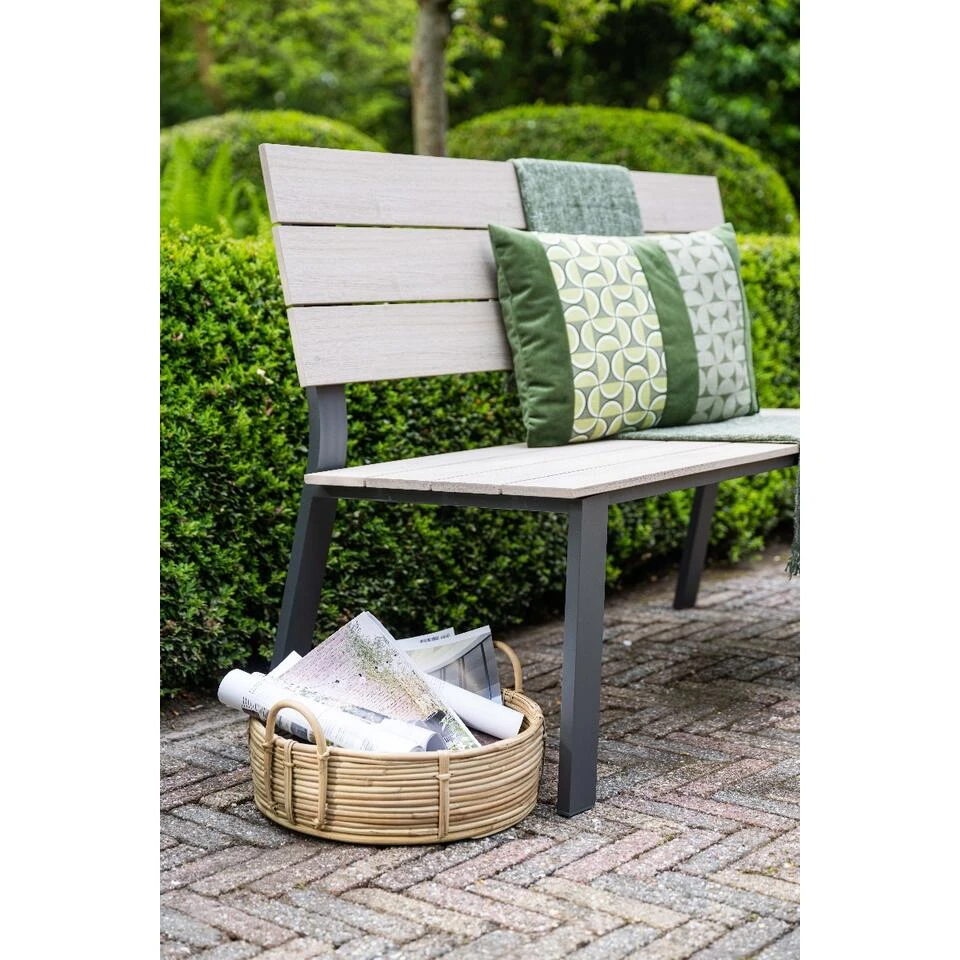 Garden Impressions Jondal Tuinbank 2-zits 4 Garden Impressions Jondal Tuinbank 2-zits - Afbeelding 4