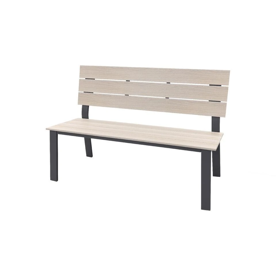 Garden Impressions Jondal Tuinbank 2-zits 1 Garden Impressions Jondal Tuinbank 2-zits