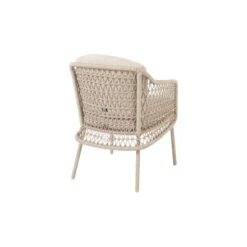 4 Seasons - Puccini Dining Tuinstoel (1 St.) 7 4 Seasons - Puccini Dining Tuinstoel (1 St.) -Beliani Winkel 1000080784 0103