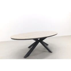 Garden Impressions Edison Tuintafel 280 X 140 Cm -Beliani Winkel 1000080791 0102