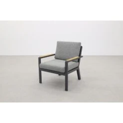 4 Seasons Proton Low Dining Tuinstoel (1 St.) -Beliani Winkel 1000081349 0102