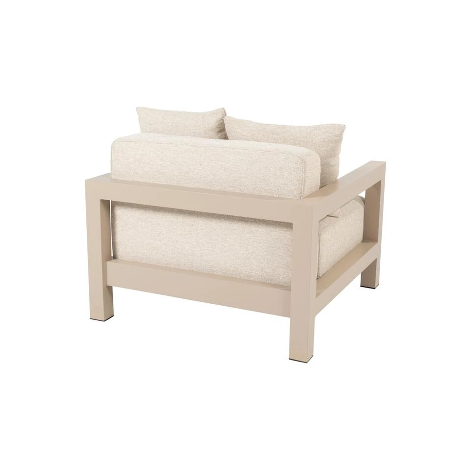 4 Seasons Raffinato Loungestoel (1 St.) 4 4 Seasons Raffinato Loungestoel (1 St.) - Afbeelding 4