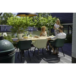 Hartman Sophie Element Dining Armstoel- French Green - 4 St. -Beliani Winkel 1000084623 0102