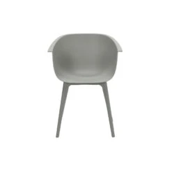 Garden Impressions Lexy Tuinstoel Licht Grijs - 4 Stuks -Beliani Winkel 1000087060 0103