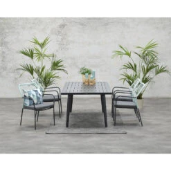 Garden Impressions Ross Tuinstoel - Zacht Groen -Beliani Winkel 1000090494 0102