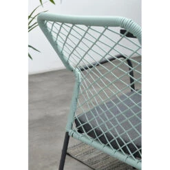 Garden Impressions Ross Tuinstoel - Zacht Groen -Beliani Winkel 1000090494 0103