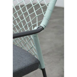 Garden Impressions Ross Tuinstoel - Zacht Groen -Beliani Winkel 1000090494 0104