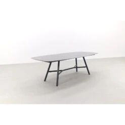 Hartman Benevento Tuintafel 240x110 Cm. 6 Hartman Benevento Tuintafel 240x110 Cm. -Beliani Winkel 1000093384 0102