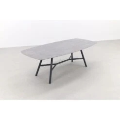 Hartman Benevento Tuintafel 240x110 Cm. 7 Hartman Benevento Tuintafel 240x110 Cm. -Beliani Winkel 1000093384 0103