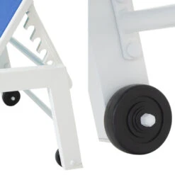 Happy Garden Zonnebedden BARBADOS - Blauw - Aluminium -Beliani Winkel 1000094855 0103