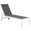 Happy Garden Transat BARBADOS - Grijs - Aluminium