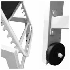 Happy Garden Zonnebedden BARBADOS - Grijs - Aluminium -Beliani Winkel 1000094871 0103