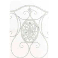 CLP Tuinstoel Sibell Wit -Beliani Winkel 1000095564 0103